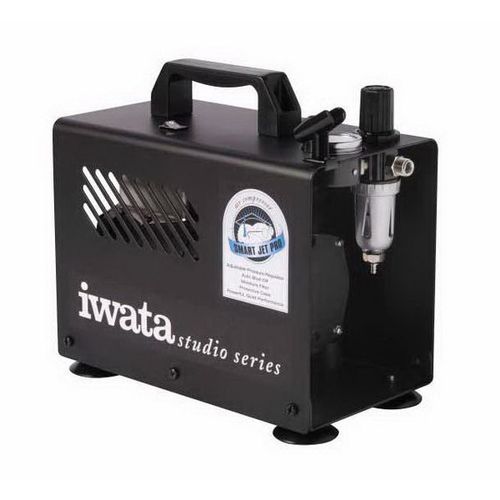 875HT Smart Jet Plus Iwata Compressor – Studio Series
