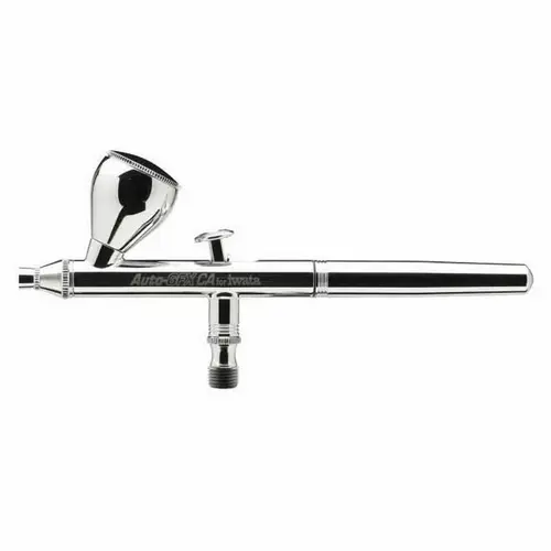 AUTO-GFXCA Series Dual Action Gravity Feed Airbrush, 0.4 mm Nozzle