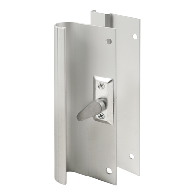 Aluminum Mortise - Style Handle 5-5/8" Screw Holes for Fairview Doors