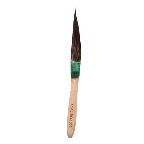 X Series Squirrel Hair Pinstriping Brush, #000 Brush