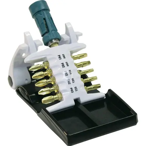 Impact GOLD 21 Pc. Ultra-Magnetic Insert Bit Set