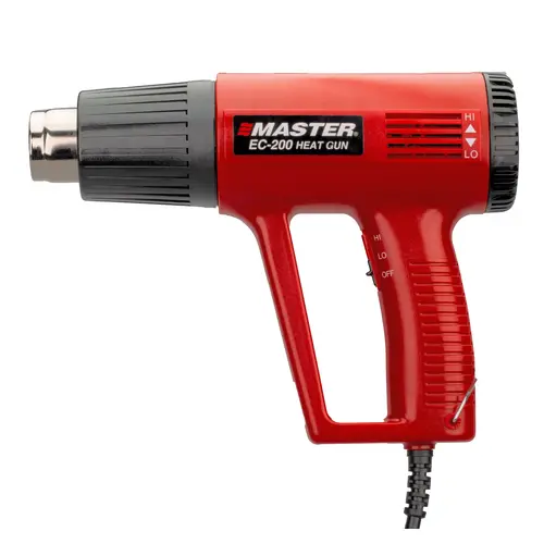 Master Appliance Corp. EC-200 EC-200 Variable Temperature Het Gun, 930 degree F Max, 10.0 A