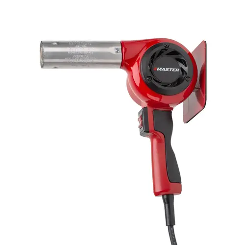 Master Appliance Corp. HG-501D HG-501D D Series Electric Powered Heat Gun, 1740 W, 3400 fpm, 1200 deg F