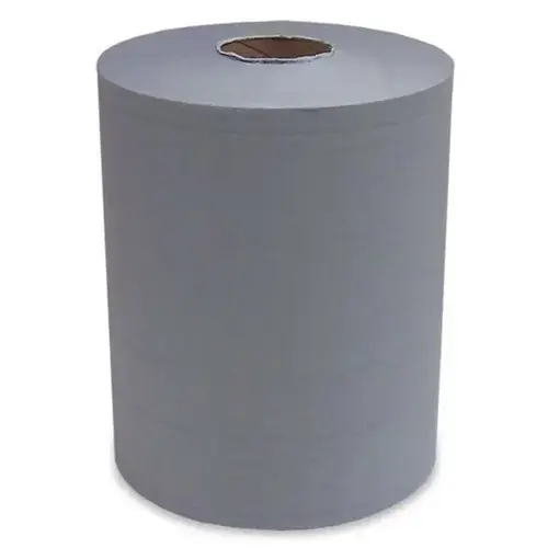 MDI 61103 Toweling Roll, 380, 15 in L x 10.3 in W, Blue, 4 Ply