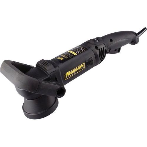 Dual Action Professional Polisher, Multi-Position D-Shape Handle, Dual Action Professional