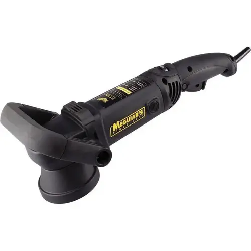 Meguiar's MT300 Dual Action Professional Polisher, Multi-Position D-Shape Handle, Dual Action Professional