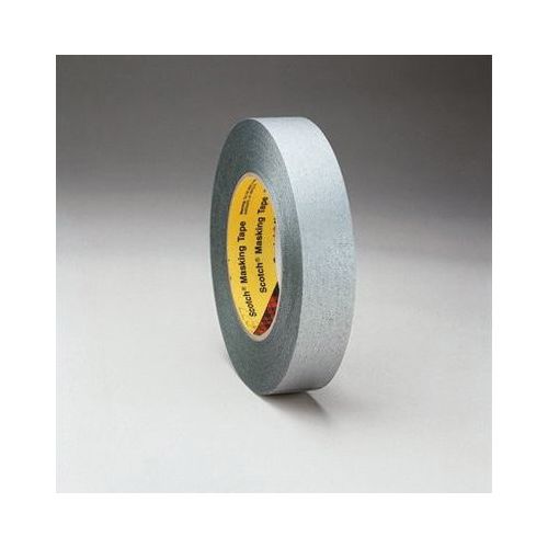 225 Series Weather Resistant Masking Tape, 55 m x 24 mm, Silver