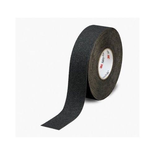 370 Series Slip Resistant Medium Resilient Tape and Tread, 60 ft x 12 in, Gray