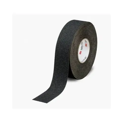 370 Series Slip Resistant Medium Resilient Tape and Tread, 60 ft x 6 in, Gray