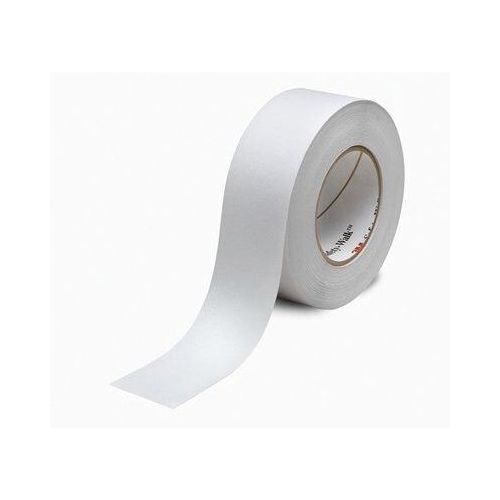 220 Series Slip Resistant Fine Resilient Tape and Tread, 60 ft x 1 in, Transparent