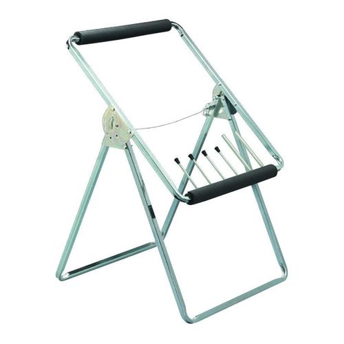 0 Adjustable Holding Rack, 31-1/2 in W x 42 in D x 63-1/2 in H, 200 lb Load