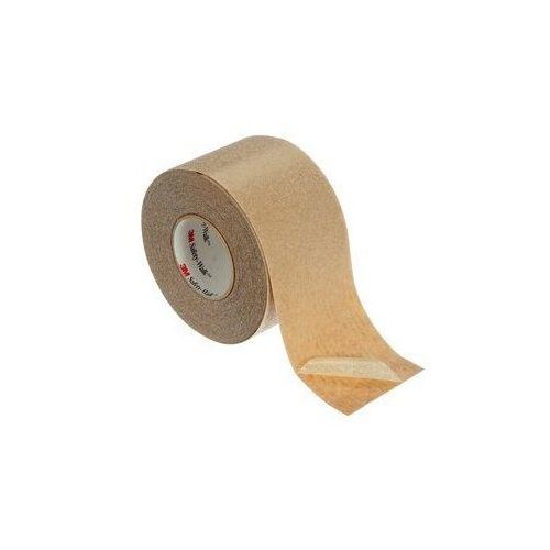 620 Series Heavy Duty Slip Resistant Tape and Tread, 60 ft x 4 in, Clear