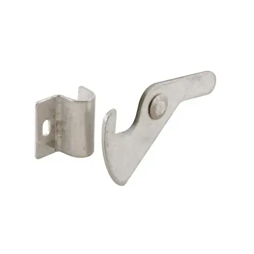 Sliding Screen Door Replacement Lever Latch and Strike