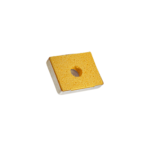 Soldering Tip Cleaning Sponge and Tray