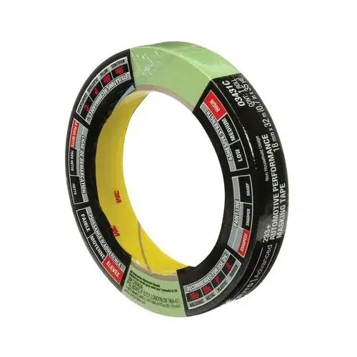 Bondo 3431 Masking Tapes Green