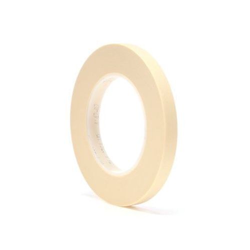 2364 Series Performance Masking Tape, 55 m x 12 mm, Tan