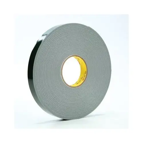 26112 High Bond Tape, 36 yd x 1 in, 45 mil THK, White