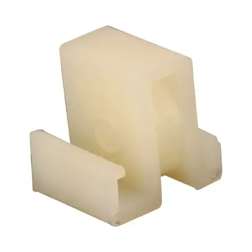 1/2" Nylon Sliding Window Roller for L.J. Windows