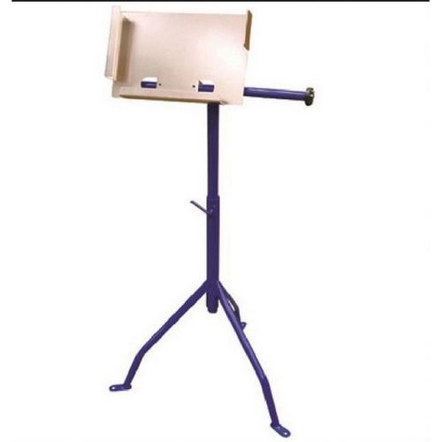 3M 61480 Wheel Weight Cutting Stand, 34-1/4 to 58-3/4 in, Use With: PN61479 Universal Cutting Tool