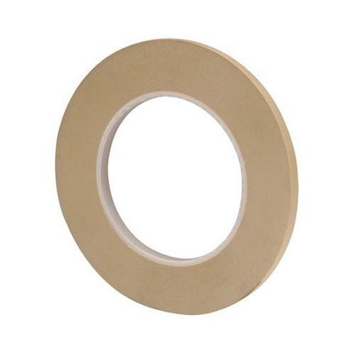 233 Series Automotive Refinish Masking Tape, 55 m x 24 mm, Tan