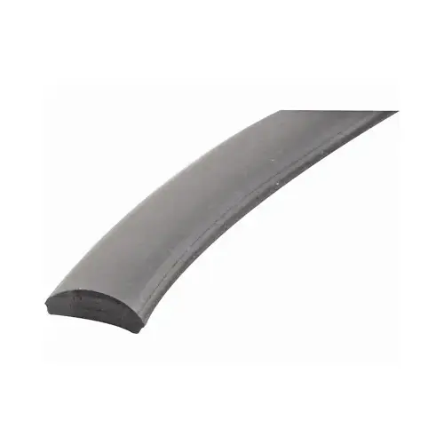 Flat Gray Screen Retainer Spline .315