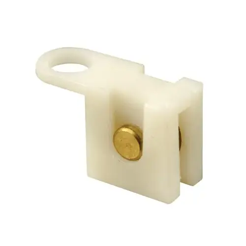 Sliding Window Roller with 5/16" Brass Wheel for Better-Bilt Windows