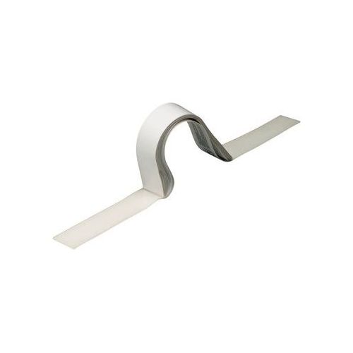 8315 Series Carry Handle, 23 x 1-3/8 in, White