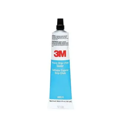 0 Heavy Based Sealer, 147 mL Tube, Viscous Liquid, Light Gray, 0.97, 10 min Application