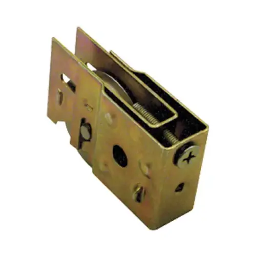 1-1/2" Steel Sliding Glass Door Roller with 13/16" Wide Housing for Pan Am