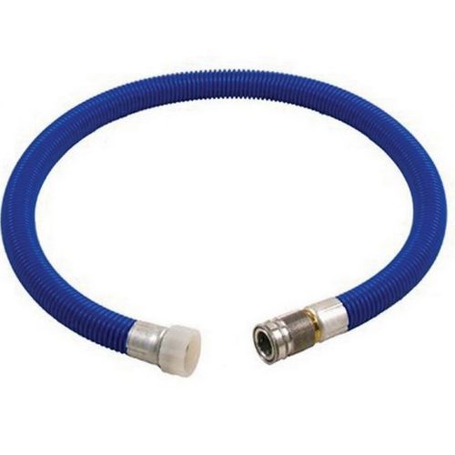 90075 Whip Hose, 3 in Dia x 6 ft L, Use With: Accuspray Spray Gun Family