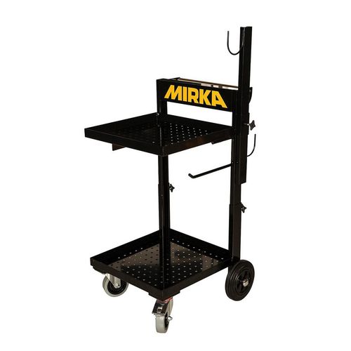 Dust Extractor Trolley