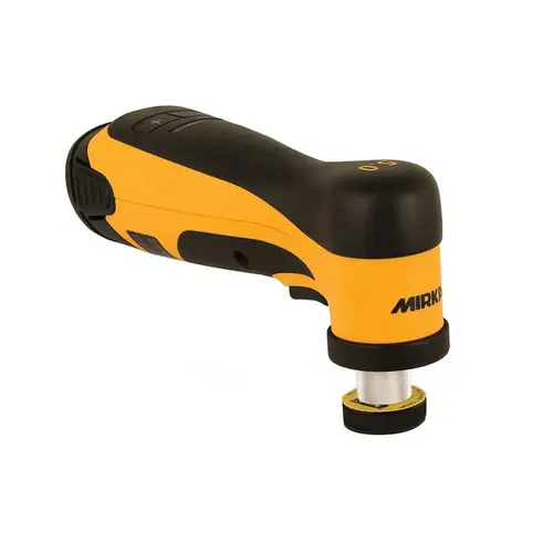 Cordless Angled Random Orbital Sander, Non-Vacuum, 1-1/4 in