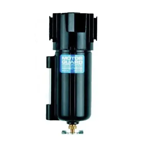 AF4510 Compressed Air Particulate Filter, 1/2 in NPT, 100 cfm at 80 psi, 40 micron, 250 psi