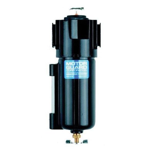 CO4515 Compressed Air Coalescing Filter, 1/2 in NPT, 50 cfm, 0.01 micron, 250 psi