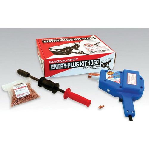 MOTOR GUARD 00507 JO-1050 Entry-Plus Studwelder Kit, 120 VAC, 15 A