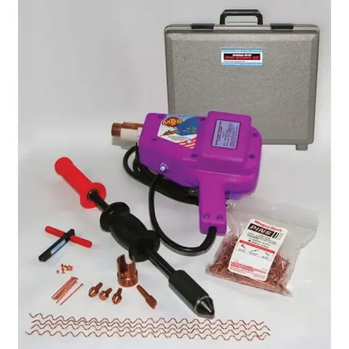 JO-2250 Super-Pro Plus Studwelder Kit, 120 VAC, 15 A