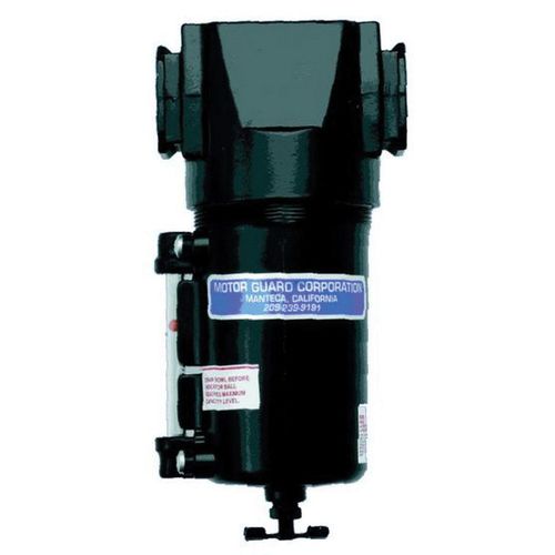 M-300 Ambush Filter Separator, 1/2 in NPT, 160 cfm at 80 psi, 5 micron, 175 psi