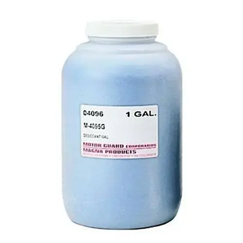 M-4095-1 Replacement Desiccant, 1 gal, Use With: Desiccant Dryer