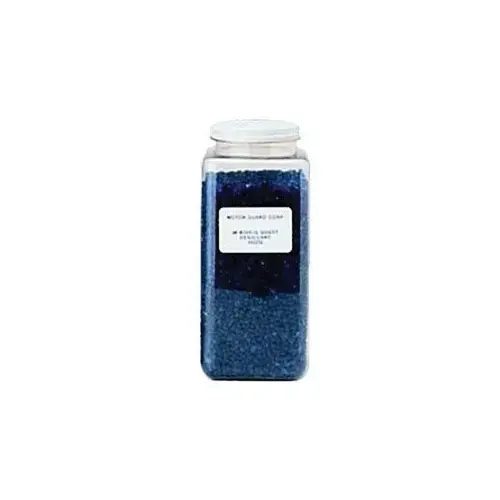 MOTOR GUARD 04094 M-4095-4 Replacement Desiccant, 4 qt, Use With: Desiccant Dryer