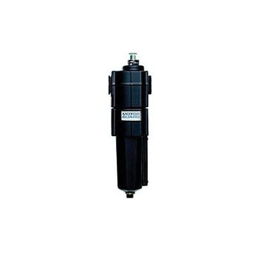 High Flow Final Shop Air Coalescing Filter, 3/4 in, 120 cfm, 250 psi, 0.01 um