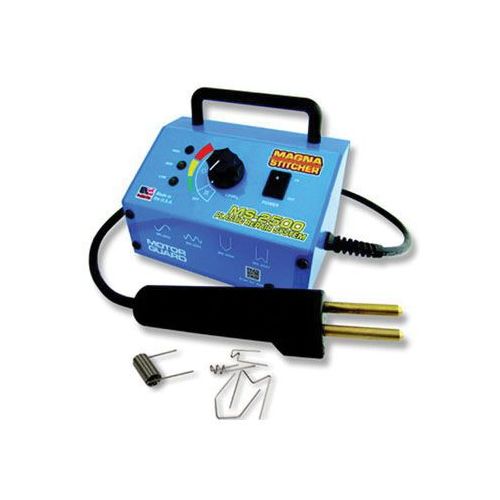 MS-2500 Plastic Repair Kit, 115 VAC, 0.3 A, 50/60 Hz