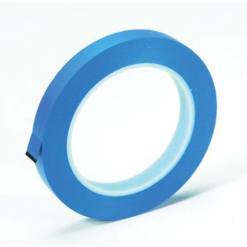 Norton 63642572012 72012 Fine Line Masking Tape, 36 yd x 1/2 in, Blue