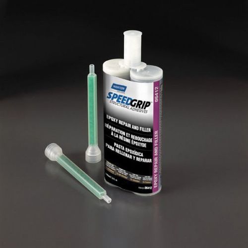 M00088-FS Magic Smooth Epoxy 2 Part Gel Compound 1 lb Strong Grip