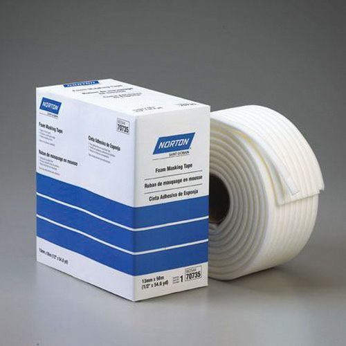 Клейка стрічка Standard Foam Masking Tape 66254470735