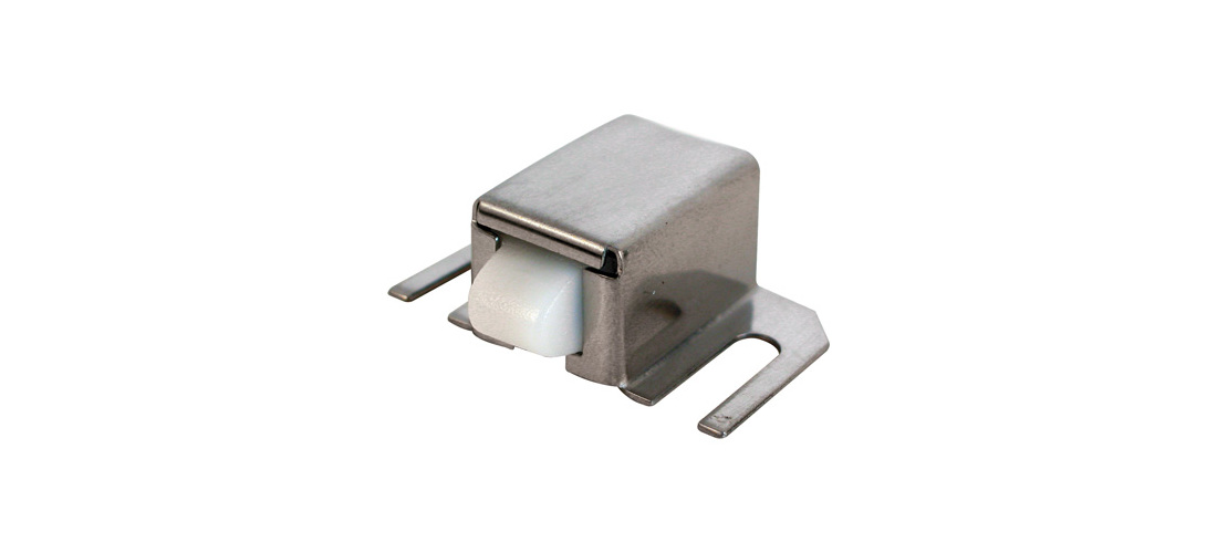 Crl M6014 Brushed Stainless Finish Shower Door Catch With