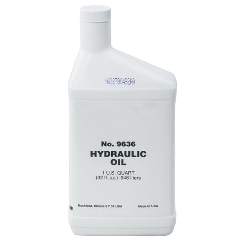 9636 Hydraulic Oil, 1 qt