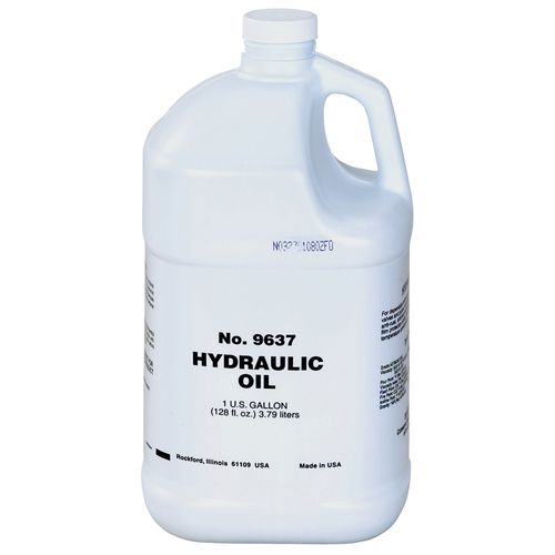 9637 Hydraulic Oil, 1 gal