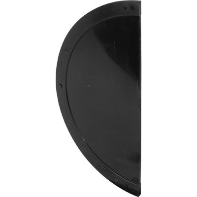 CRL A141 Screen Door Pull Shield
