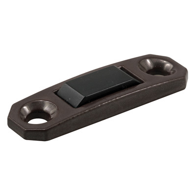 Bronze Locking Handle Strike Plate 9/32" Maximum Height