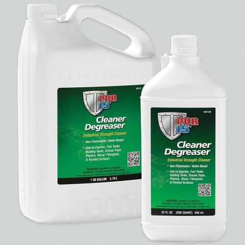 Cleaner Degreaser, 5 gal Can, Clear, 4:1 to 10:1 with Water